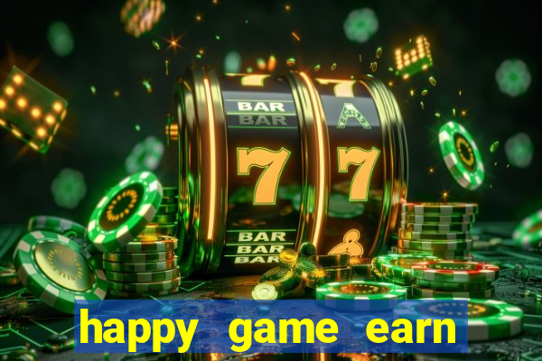 happy game earn money gcash